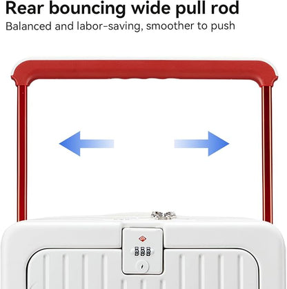 SOKOK Front Pocket Luggage - Image 4