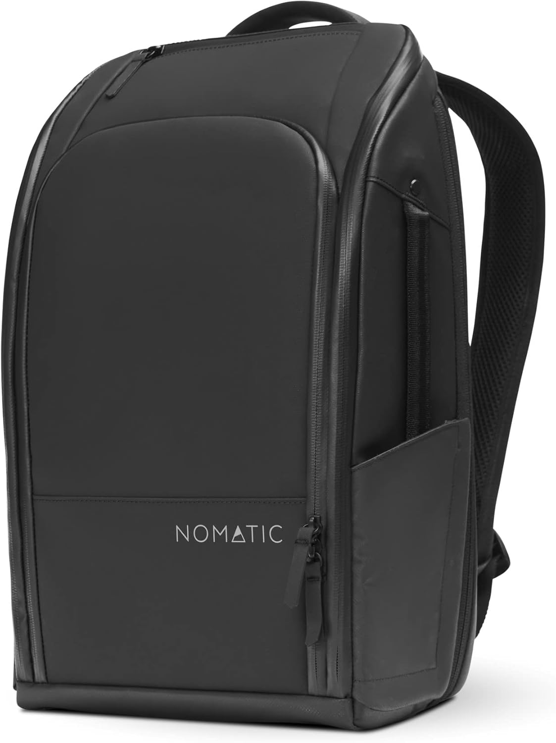 NOMATIC 14L Backpack- Carry On Backpack and Water Resistant Laptop Bag - Carry On or Business Backpack for Men and Women (Black)