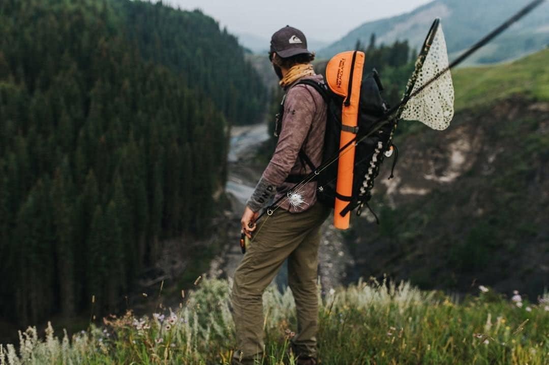 Rockagator Waterproof Backpack - 40 Liter HYDRIC Series Water Proof Floating Dry Bag River Pack