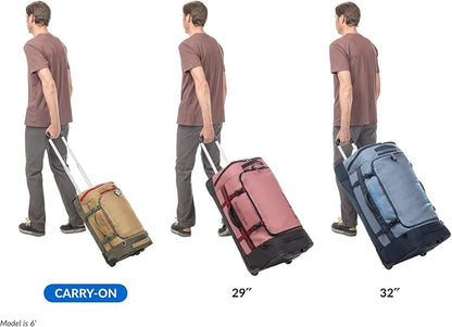 Eagle Creek Cargo Hauler XT Wheeled Duffel - Image 7