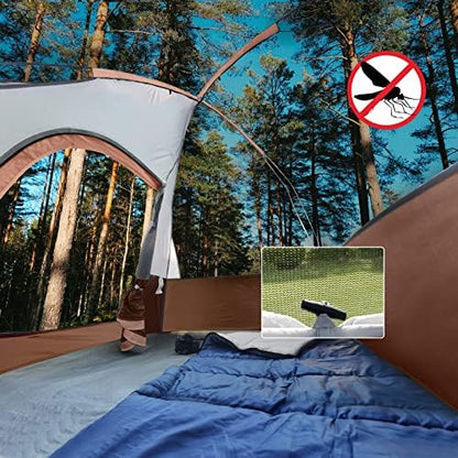 Camping Tent 2-4 Person Dome Tents