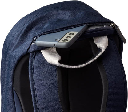 Bellroy Classic Backpack Compact – (Laptop Bag, Laptop Backpack, 16L) - Navy