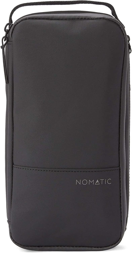 NOMATIC Toiletry Bag for Trips - Great for Travel Size Toiletries - Travel Essentials Wash Bag - Travel Makeup Bag