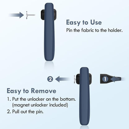 for Airtag Holder for Kids Hidden 4 Pack GPS Tracker Case, Anti-Removal - Image 7