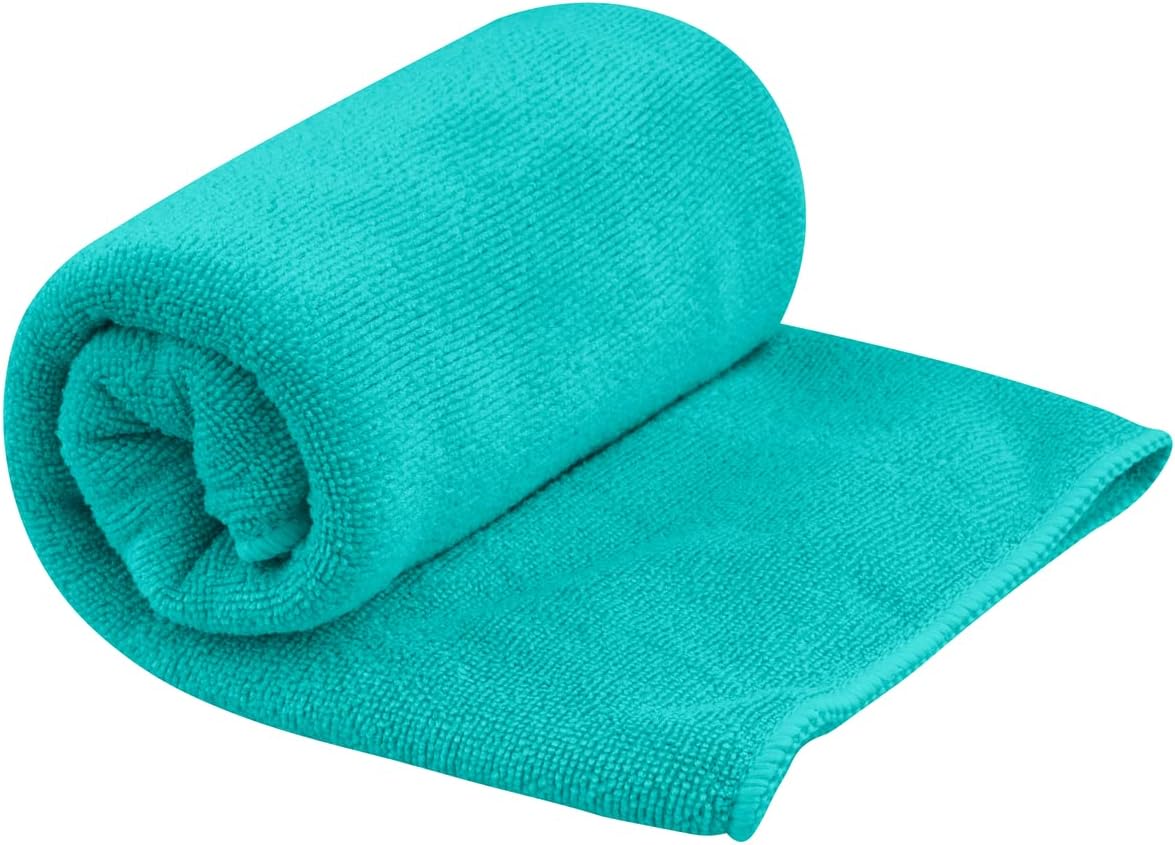 Sea to Summit Tek Towel, Plush Camping and Travel Towel