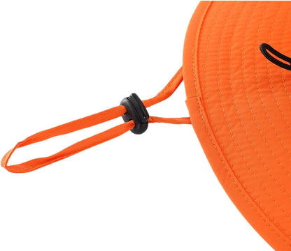 Home Prefer UPF 50+ Men's Sun Hat Wide Brim Bucket Hat UV Protection Hat for Mens Womens Beach Safari Gardening Golf Fishing