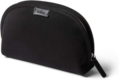 Bellroy Classic Pouch, Everyday kit, Leather and Woven Fabric (pens, Cables, Cosmetics, Personal Items)