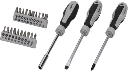 AmazonBasics 173-Piece General Household Hand Tool Set