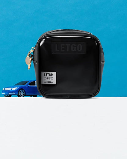 LETGO Clear Makeup Bags - Image 6