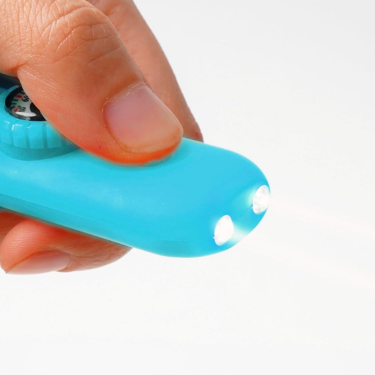 Emergency Survival Safety Whistle，Whistle for Kids with Lanyard,Compass,Thermometer,Ideal for Kayaking, Boating, Hiking, Camping, Climbing