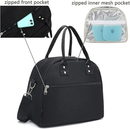 FlowFly Insulated Lunch Bag - Image 4