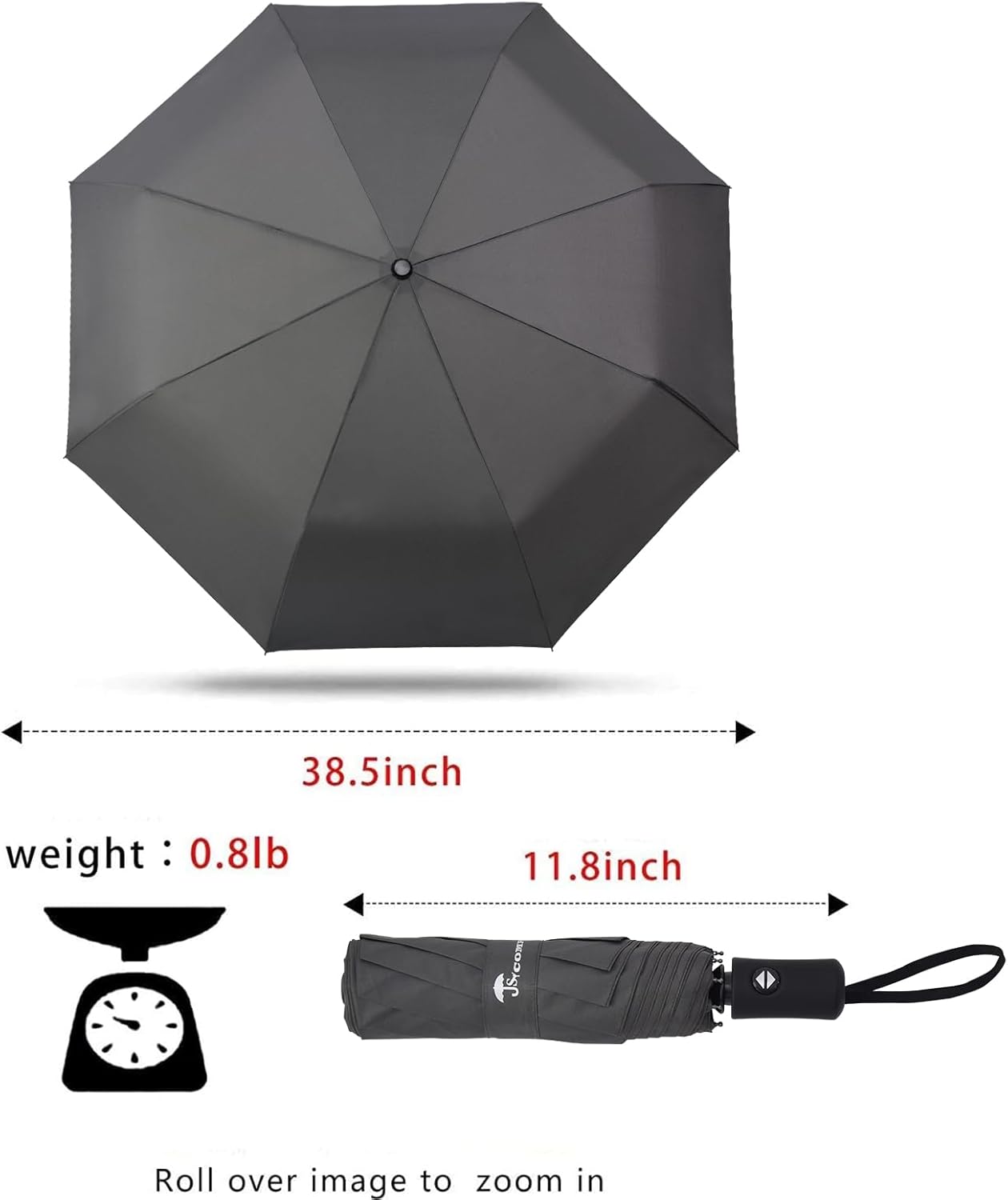 SY COMPACT Travel Umbrella Windproof Automatic Umbrellas Small Compact UV Sun Protection Factory Outlet Umbrella