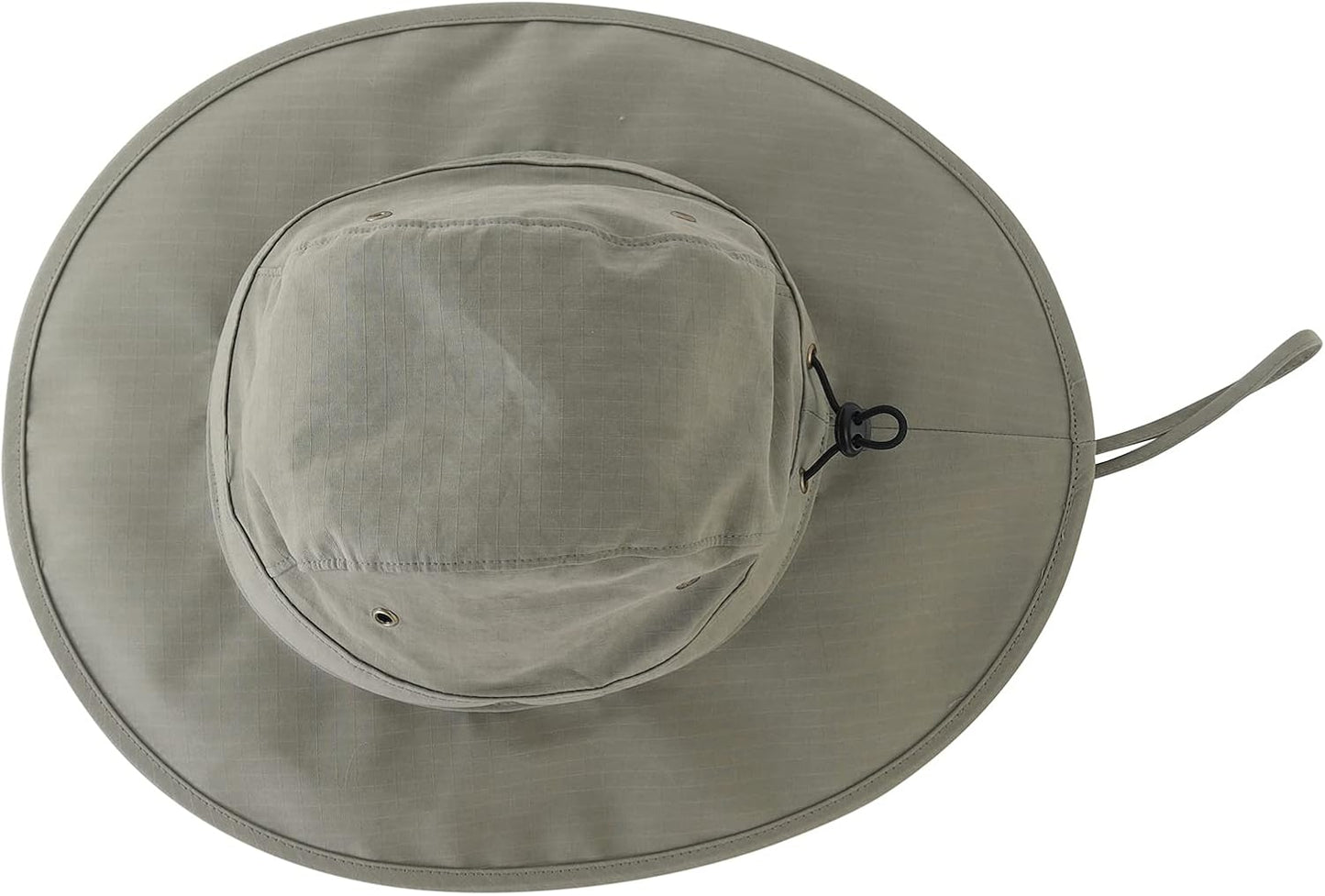 Home Prefer Summer UPF 50+ Men's Bucket Sun Hat Wide Brim Fishing Hat Safari Hat