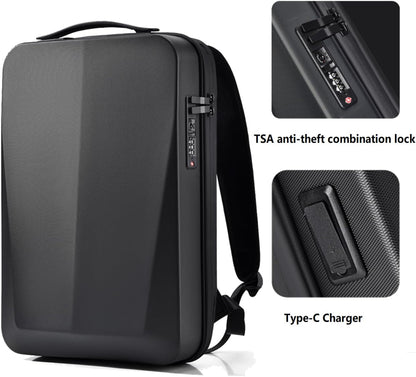 Starlink Mini Travel Bag, Anti-theft & Water-resistant Backpack for Starlink Dish and All Accessories, Fits for Camping, RV Trip 17 Inch