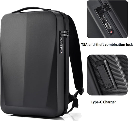 Starlink Mini Travel Bag, Anti-theft & Water-resistant Backpack for Starlink Dish and All Accessories, Fits for Camping, RV Trip 17 Inch