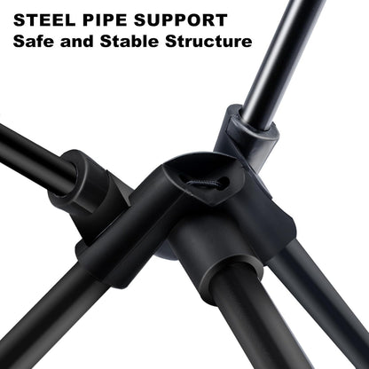 Camping Chairs Portable, Foldable Chair Lightweight, Backpacking Chair for Adults, Folding Chairs for Outside Camp (Large)