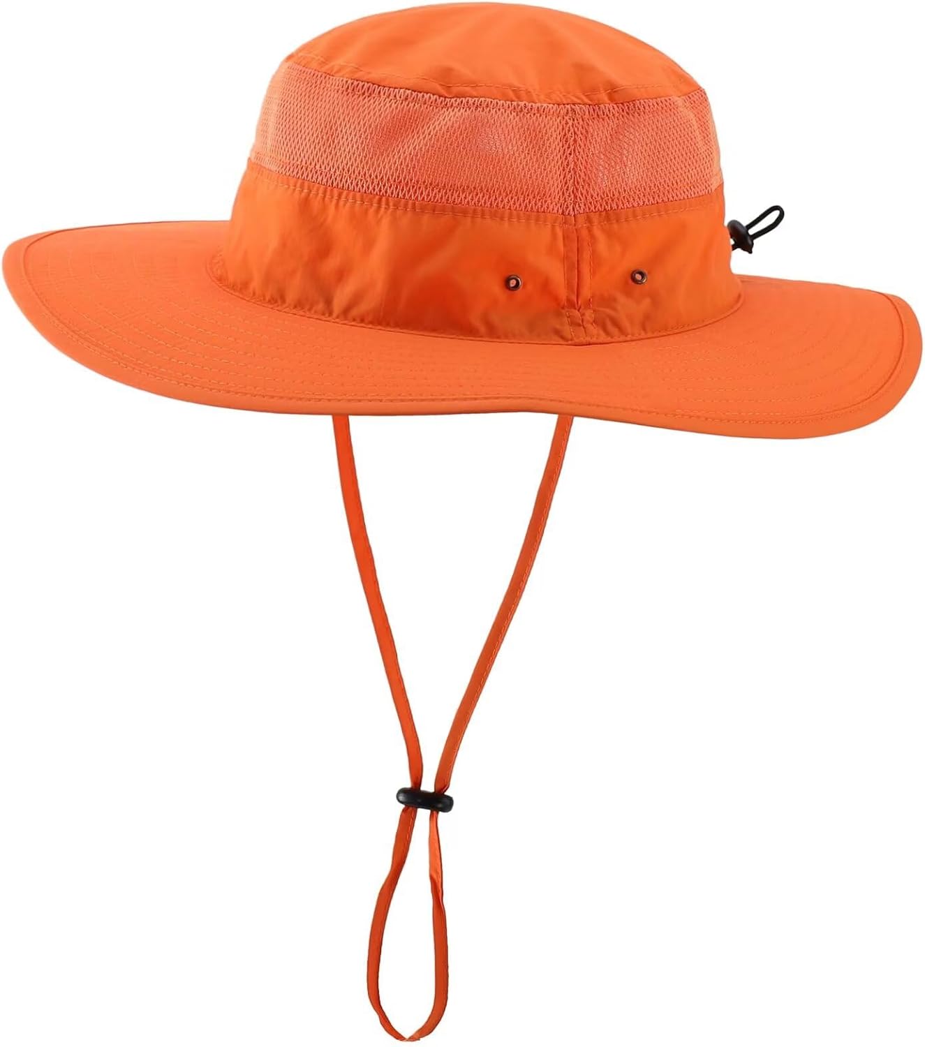 Home Prefer UPF 50+ Men's Sun Hat Wide Brim Bucket Hat UV Protection Hat for Mens Womens Beach Safari Gardening Golf Fishing