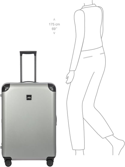 Bric's Amalfi 30" Spinner Luggage Lightweight Expandable Suitcase