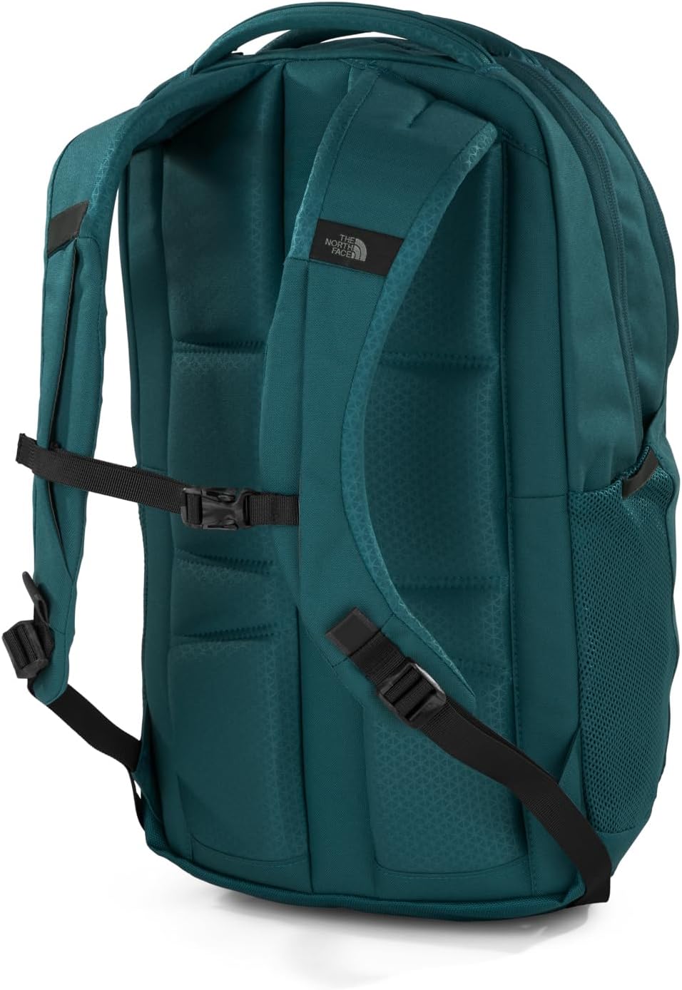 The North Face Vault Everyday Laptop Backpack - PFAS Free, Deep Nori/TNF Black, One Size
