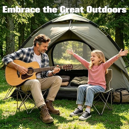 Camping Tent 2/3/4 Person Instant Pop Up Tents for Camping