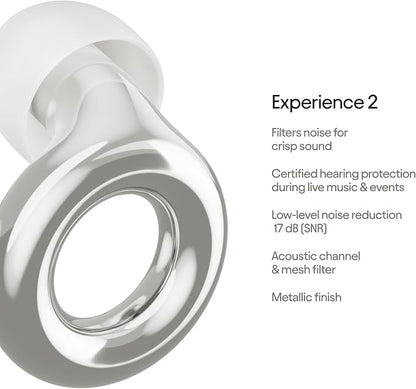 Loop Earplugs Experience Bundle Loop Experience 2 + Link | Reusable Ear Plugs - Image 5