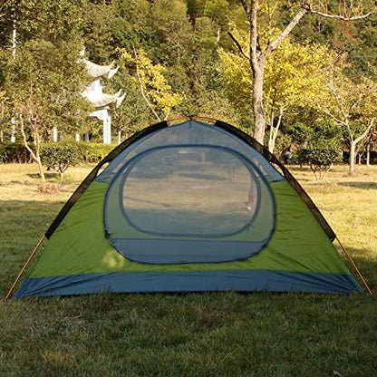 HILLMAN 1/2/3/4 Person Tents for Camping Instant Lightweight Backpacking Tents Easy Set Up Waterproof Family Camping Tent with Rainfly & Carry Bag Portable Dome Tent for Camping Hiking & Traveling