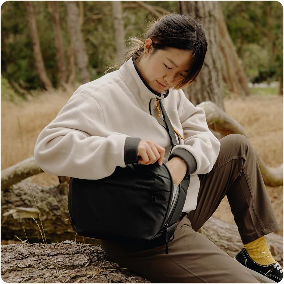 Peak Design Everyday Sling 3L, 6L and 10L