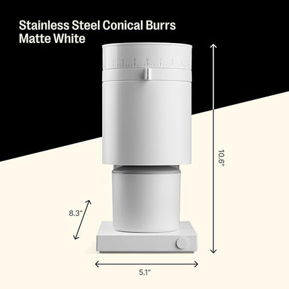 Fellow Opus Conical Burr Coffee Grinder - Image 4