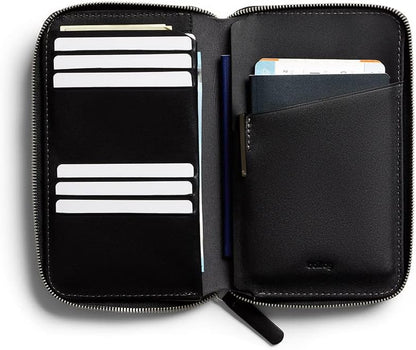 Bellroy Travel Folio – Second Edition - Black