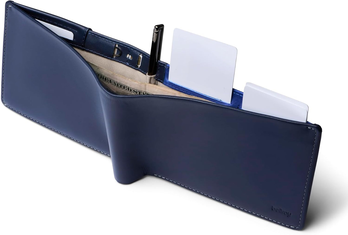 Bellroy Travel Wallet, travel document holder (Passport, tickets, cash, cards and pen) -