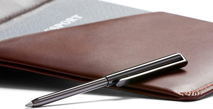 Bellroy Travel Wallet, travel document holder (Passport, tickets, cash, cards and pen) -