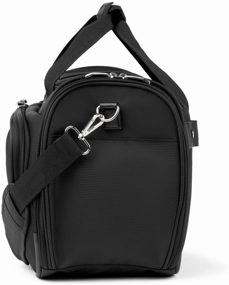 Travelpro Maxlite 5 Softside Lightweight Underseat Carry-On Travel Tote, Overnight Weekender Bag