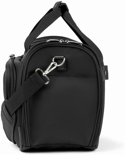 Travelpro Maxlite 5 Softside Lightweight Underseat Carry-On Travel Tote, Overnight Weekender Bag