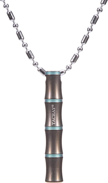 TACRAY Emergency Whistle Survival Loud, Perfect Loud Whistle for Safety,Survival,Hiking,Camping,Child Safety,Pets Training