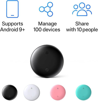 air Tags-4 Pack Android, Android Compatible Air Tracker Tag - Image 5