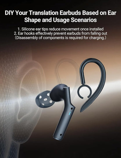 Timekettle W4 Translation Earbuds, - Image 5