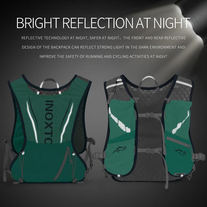 Running Hydration Vest for Men Women Water Backpack for Running 3L Running Hydration Pack for Trail Running Marathon Race Hiking