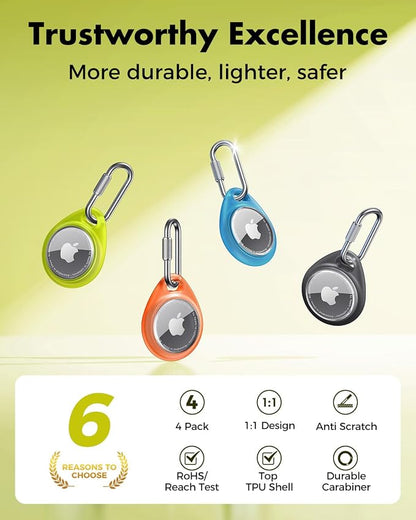 UNBREAKcable AirTag Holder for Apple - Image 8