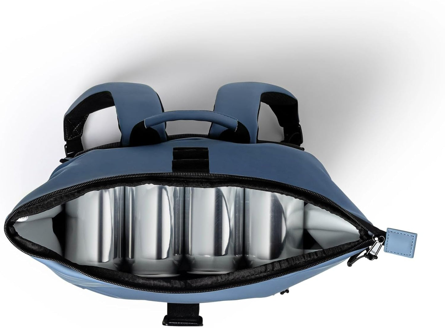 AO Coolers Nomad Backpack Cooler, Waterproof Roll-Top, Insulated