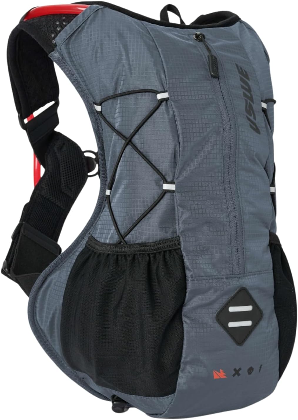 USWE Outlander XC Hydration Pack, Running, Hiking Hydration Backpack with Water Bladder (1.5L/50oz), Hydropack for Men & Women, Backpack Gear & Equipment for Cycling, MTB