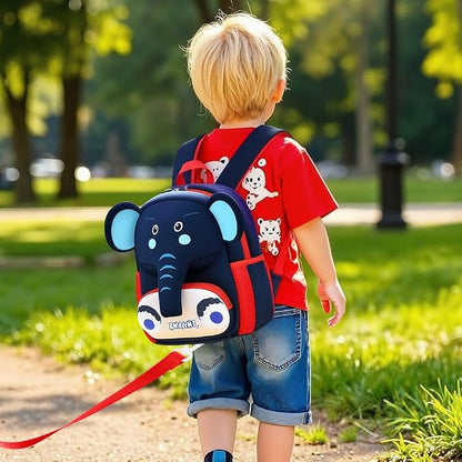 Padgene Toddler Harness Backpacks Safety Leash Kids Anti Lost Kindergarten - Image 9
