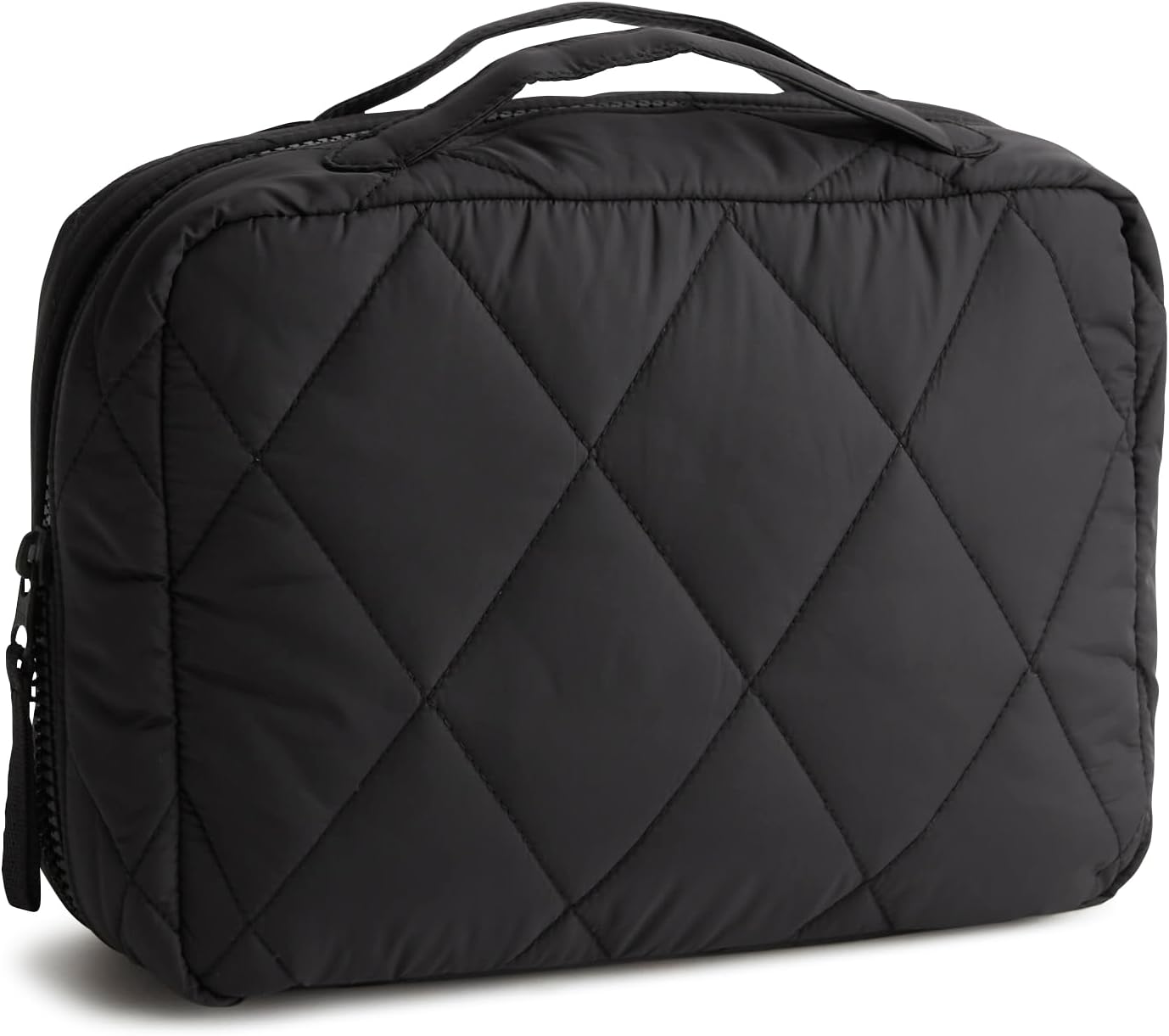 Vera Bradley Women's Featherweight Hanging Travel Organizer Makeup Bag