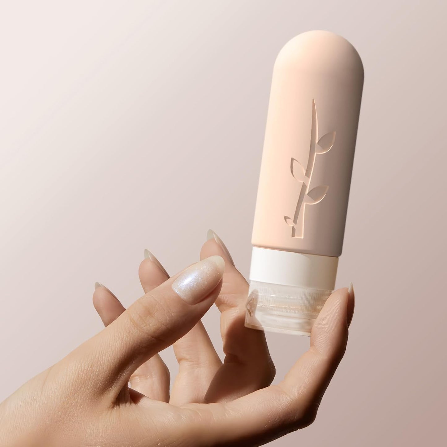 16 Pack Travel Bottles Set - TSA Approved Leak Proof Silicone Squeezable Containers for Toiletries, Conditioner, Shampoo, Lotion & Body Wash Accessories (16 pcs/P1 Pack)