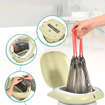 Portable Potty Seat For Travel - Pink