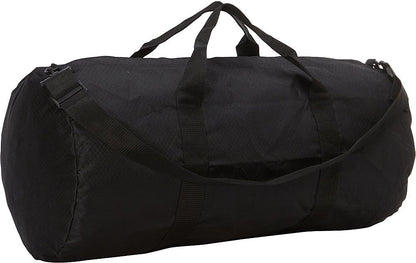 North Star Sports Foldable Duffle Bag for Travel, Gym & Outdoor Camping | Tough and Packable Sport Equipment Bag & Gear Organizer | Heavy Duty Large Duffel Bags for Traveling