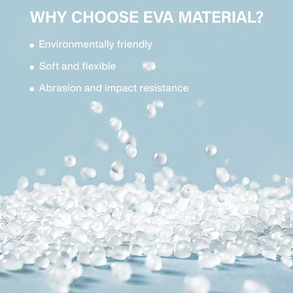 Hanke Hanging Travel Toiletry Bag for Women with Jewelry Organizer Compartment, Travel Essentials Toiletries and Makeup Bag, Water-Resistant & Stain-Resistant with Trolley Strap (Black)