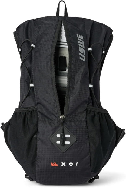USWE Outlander XC Hydration Pack, Running, Hiking Hydration Backpack with Water Bladder (1.5L/50oz), Hydropack for Men & Women, Backpack Gear & Equipment for Cycling, MTB