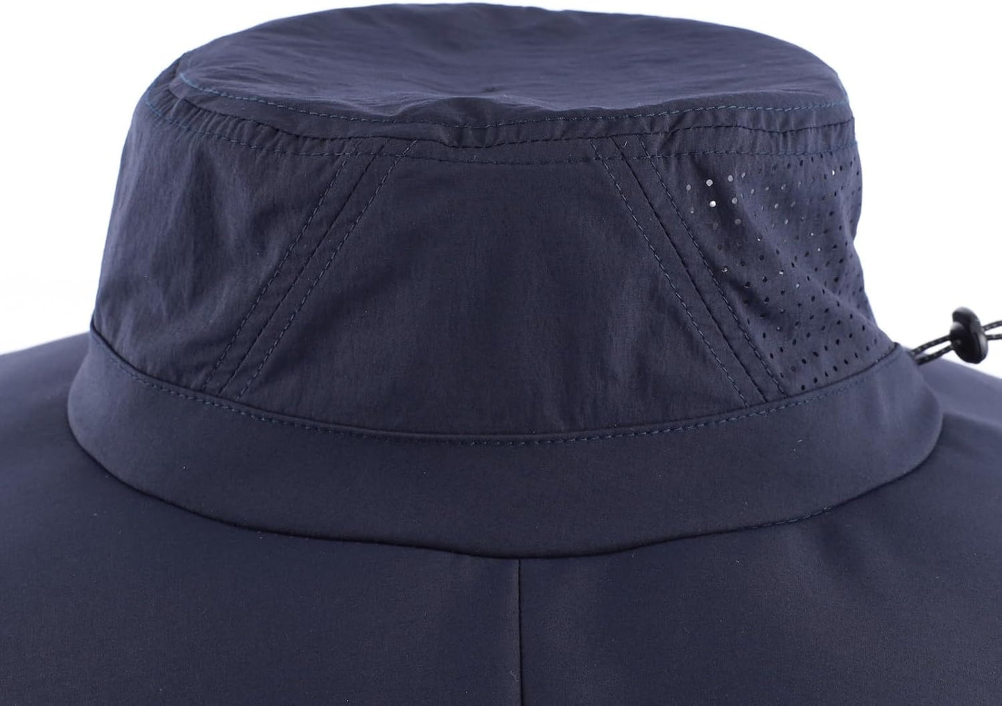 Home Prefer UPF 50+ Sun Hats for Men Women Foldable Wide Brim Fishing Hat Quick Dry Summer Outdoor Garden Safari Bucket Hat