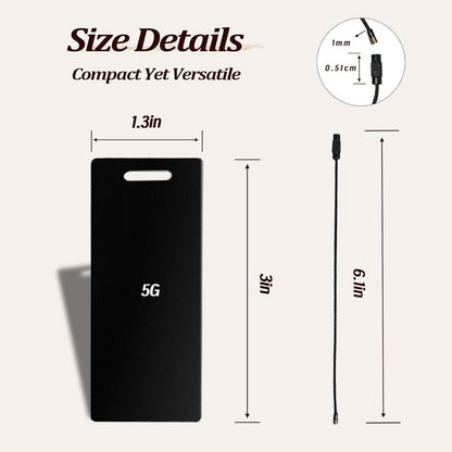 4 pcs Personalized Luggage Tags for Travel Durable Aluminium Luggage Tags for Suitcases Custom Bag Tags for Backpacks Heavy Duty Personalized Baggage Tags for Birthday Gifts(Small,Black)