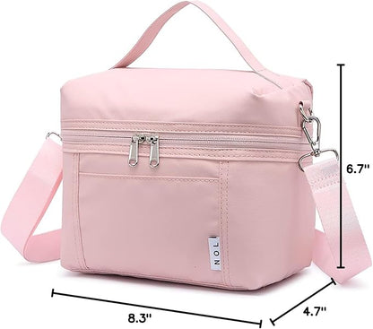 NOL Natural Organic Lifestyle Insulated Lunch Bags - Image 9